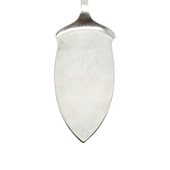 Georg Jensen Inc USA 136 Sterling Silver Pastry Cake Pie Server #14717 - Picture 5 of 10